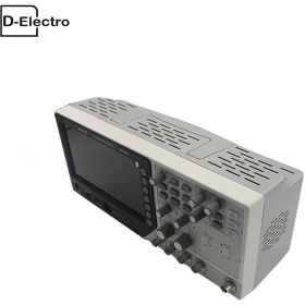 تصویر اسیلوسکوپ دیجیتال هانتک مدل HANTEK DSO-4102C 