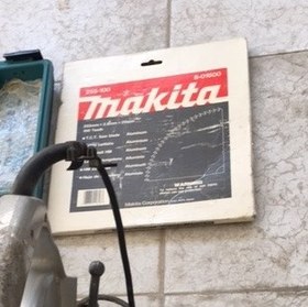 تصویر اره گرد ماکیتا 26 سانت 5201 N ( استوک ) MAKITA 5201 N