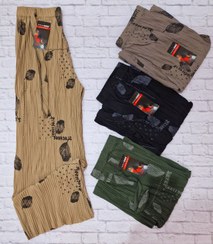 تصویر شلوار دامنی گلدار وارداتی 