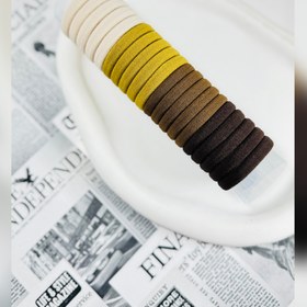 تصویر موگیرساده پکی - پک رنگ تاریک 