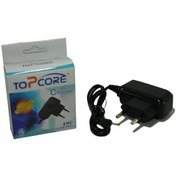 تصویر شارژر سوزنی Top Core مخصوص گوشی های نوکیا ساده 