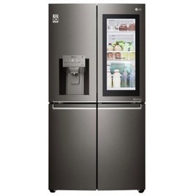 تصویر یخچال فریزر ساید بای ساید ال جی مدل X39 ا LG SIDE BY SIDE Refrigerators X39 LG SIDE BY SIDE Refrigerators X39