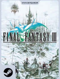 تصویر بازی FINAL FANTASY III برای استیم 