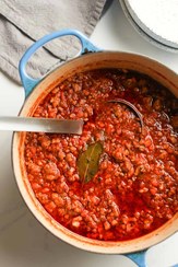 تصویر ادویه ترکیبی ماکارونی (سس بلونیز) - بسته بندی 1 کیلوگرم bolognese Spice