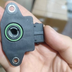 تصویر سنسور دریچه گاز 315 مربعی برند بوش کد فنی : F01R064915 