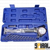 تصویر گیج داخل سیلندر 50-160 تیکر TIKER 