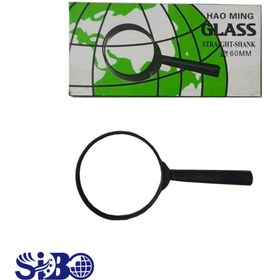 تصویر ذره بین 60 - سیبو نت 