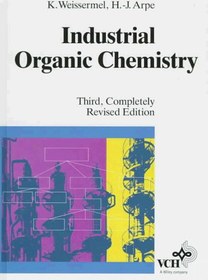 تصویر دانلود کتاب Industrial Organic Chemistry, 3rd ed, 1997 - دانلود کتاب های دانشگاهی 