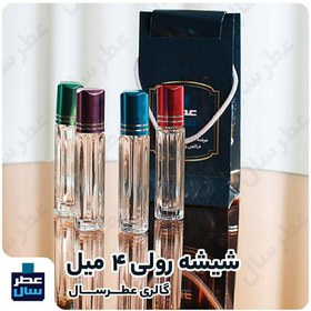 تصویر عطر ری ری ریحانا از 4 تا صد میل قابل سفارش 