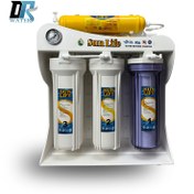 تصویر دستگاه تصفیه آب سان لایف sun life مدل 7 مرحله 