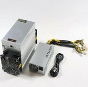 تصویر ماینر استوک انت ماینر ANTMINER S9SE 17TH