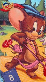 تصویر Afrand machine carpet kid, Tom & Jerry design, code 123 