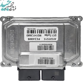 تصویر کامپیوتر ECU موتور دناپلاس دستی توربو IK01412680 AECS ECU IK01412680 AECS DENA