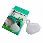 تصویر پد سیلیکونی کف پا اپو Oppo کد ۶۴۴۲ Oppo Silicone pad for the sole of the foot 6442