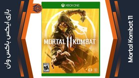 تصویر دیسک بازی Mortal Kombat 11 – مخصوص ایکس باکس وان 