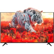 تصویر تلویزیون هوشمند دنای مدل MC55A4 سایز ۵۵ اینچ Ultra HD 4K 