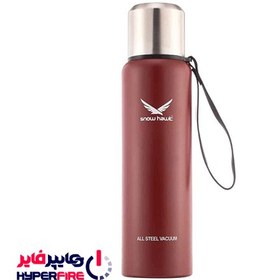 تصویر فلاسک 1000ML اسنوهاک مدل SN-F210 Flask 1000ML SNOWHAWK model SN-F210