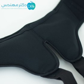 تصویر فتق بند طبی سما طب مدل 8026 فری سایز 