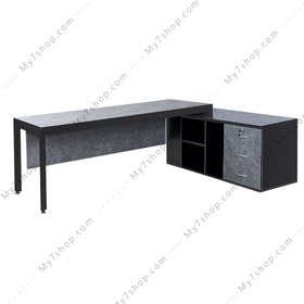 تصویر میز اداری مدیریت M-780 
