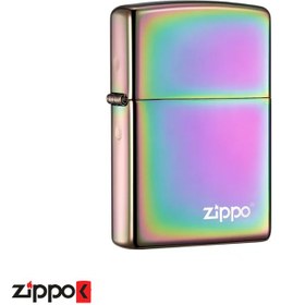 تصویر فندک اورجینال بنزینی زیپو مدل Zippo 151ZL W/ZIPPO - LASERED Zippo 151ZL W/ZIPPO - LASERED