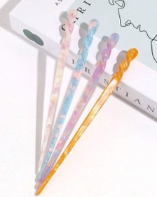 تصویر کانزاشی پیچ رنگی 