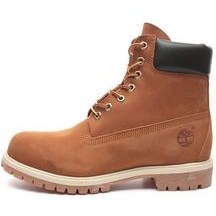 تصویر B0720668271R 6&amp;Amp;Quot; Premium Erkek Bot Ve &amp;Amp;Ccedil;Izme Kahve تیمبرلند Timberland 