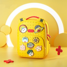 تصویر کوله پشتی اسپرت کودک پیکوچی چی مدل picocici K16 Picocic K16 Kids Backpack By WIWU