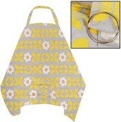 تصویر کاور شیردهی طرحدار برند Swaddlecare 