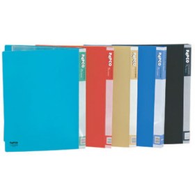 تصویر کلربوک 20 برگ پاپکو A4-20 