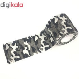 تصویر باند استتار مدل NA - سفید 