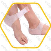 تصویر پد خارپاشنه پین مد کد ۱۰۱۶ با حفظ رطوبت 