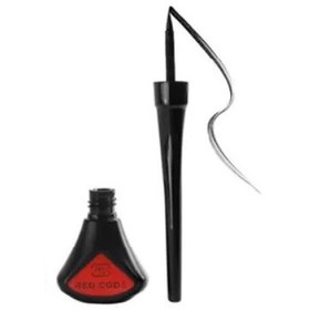 تصویر خط چشم کوزه ای RED CODE RED CODE eyeliner