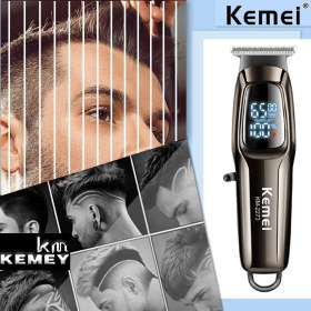 تصویر ماشین اصلاح خط زن وصفر زن کیمی KM-2273 Kemei