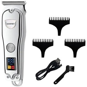 تصویر ماشین اصلاح Godfrey مدل 1-807 Godfrey 807-1 HAIR CLIPPER