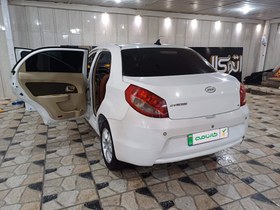 تصویر ام‌وی‌ام 315 صندوق‌دار مدل 1393 ا MVM 315 Sedan basic MVM 315 Sedan basic