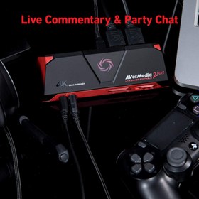 تصویر کارت کپچر اورمدیا AVerMedia GC513 Live Gamer Portable 2 Plus 