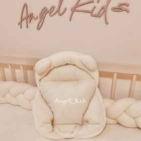 تصویر آغوشی تدی و کتان ترک 