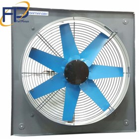 تصویر هواکش صنعتی سایز 60 سنگین فلزی 1450 دور ventilation VIM-60K4