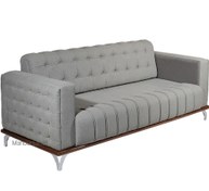 تصویر مبل سه نفره تخت خواب شو اسکارلت Scarlet Three-Seater Sofa Bed