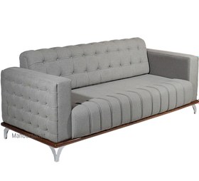 تصویر مبل سه نفره تخت خواب شو اسکارلت Scarlet Three-Seater Sofa Bed