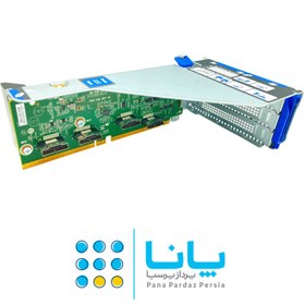 تصویر HPE DL38X Gen10 4-port 8 NVMe Primary SlimSAS Riser – 867807-B21 