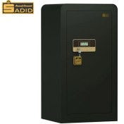 تصویر گاوصندوق ضد سرقت و نسوز 1000 سدید با قفل LE 