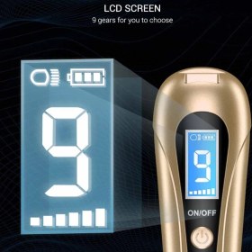 تصویر قلم پاکسازی پوست مدل 9 