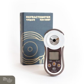 تصویر رفرکتومتر اچ ام دیجیتال RCM1000-BT 