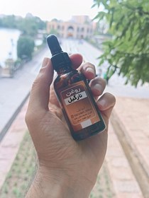 تصویر روغن نارگیل ۶۰ میلی لیتر 