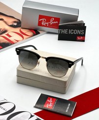 تصویر عینک ری بن کلاب مستر Ray.Ban