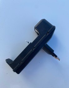 تصویر شارژر باتری دوشاخه ای لیتیومی 