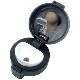 تصویر درب یدک تراول ماگ مشکی 