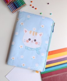 تصویر پوشه پارچه ای سویل 