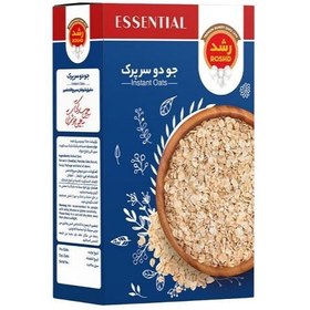 تصویر جو دو سرپرک رشد 